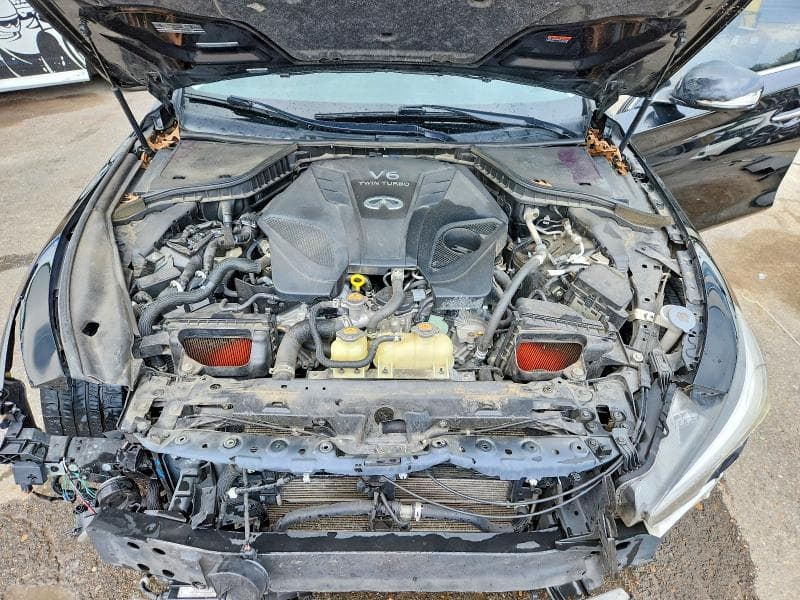 2021 INFINITI Q50 LUXE 11