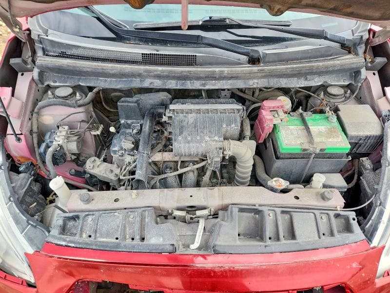 2018 MITSUBISHI MIRAGE 11