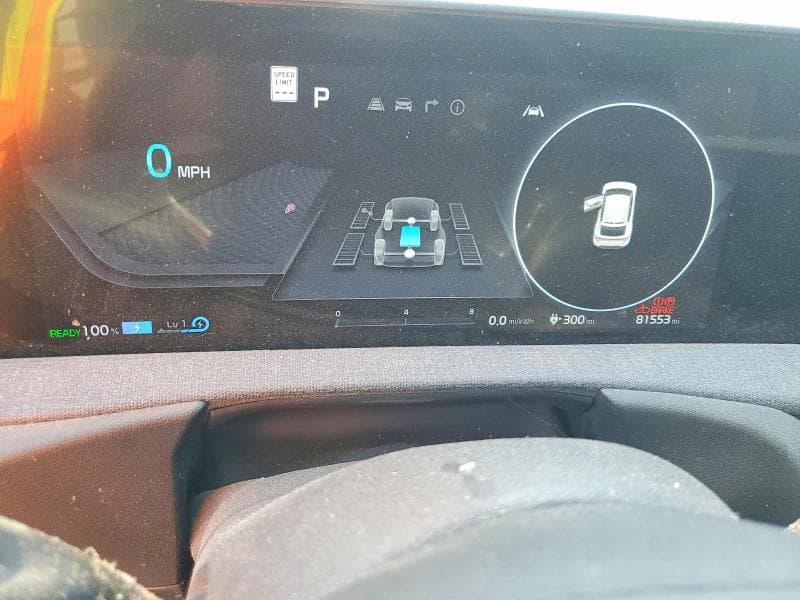 2022 KIA EV6 WIND 9
