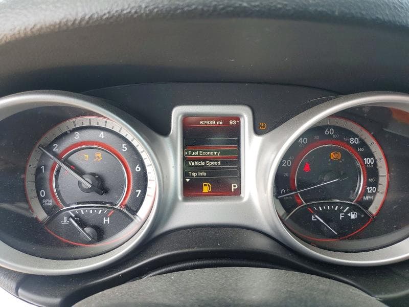 2020 DODGE JOURNEY SE 9