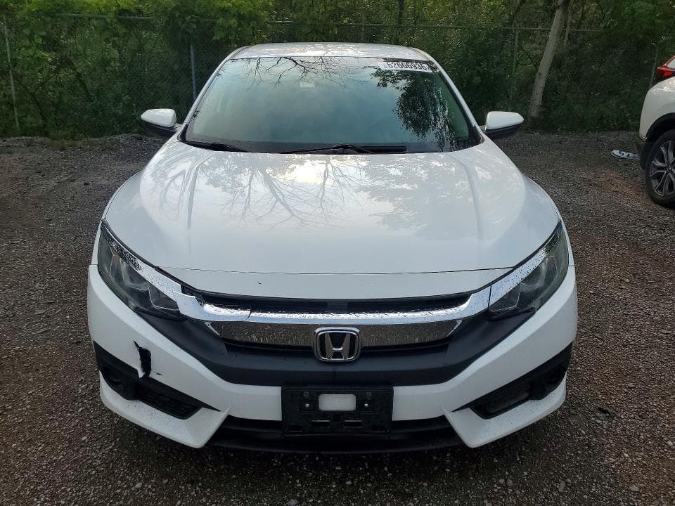 2018 HONDA CIVIC LX 5