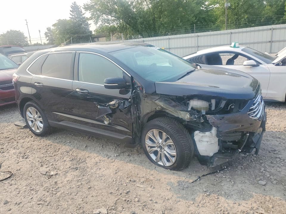 2023 FORD EDGE TITANIUM 4