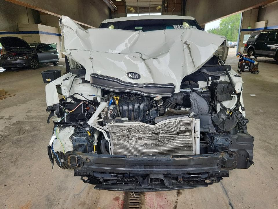 2019 KIA SOUL BASE 5