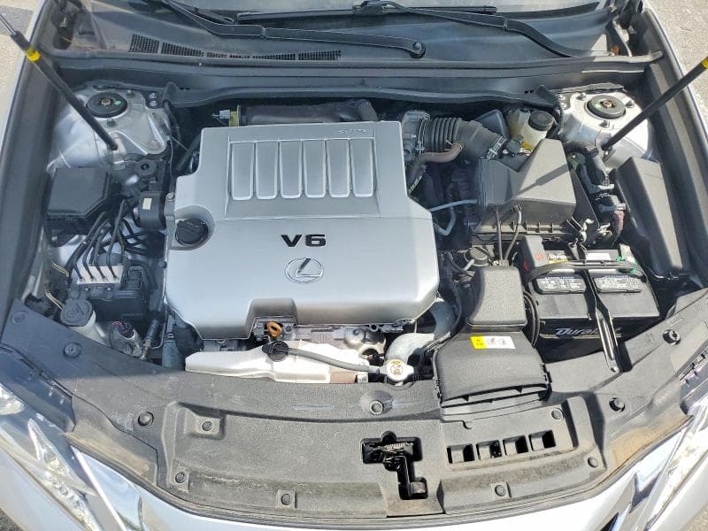 2018 LEXUS ES 350 11