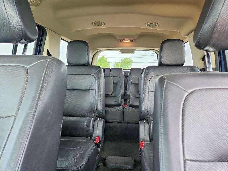 2018 FORD FLEX LIMITED 10
