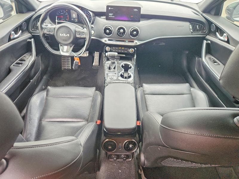 2022 KIA STINGER GT LINE 8