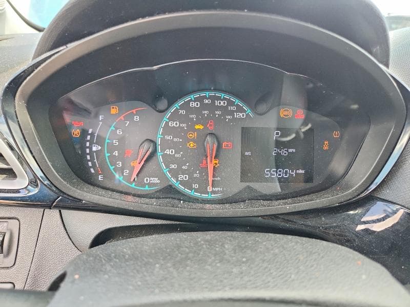 2020 CHEVROLET SPARK 1LT 9