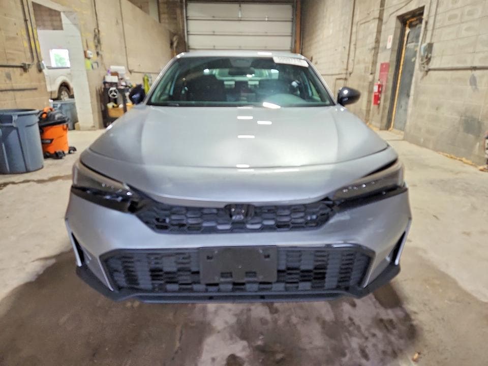2026 HONDA CIVIC SPORT 5