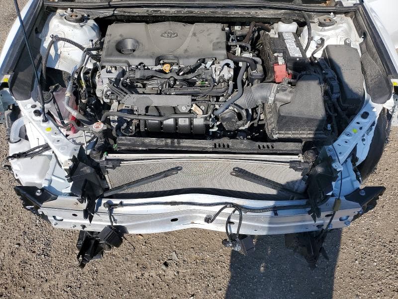 2024 TOYOTA CAMRY SE 11