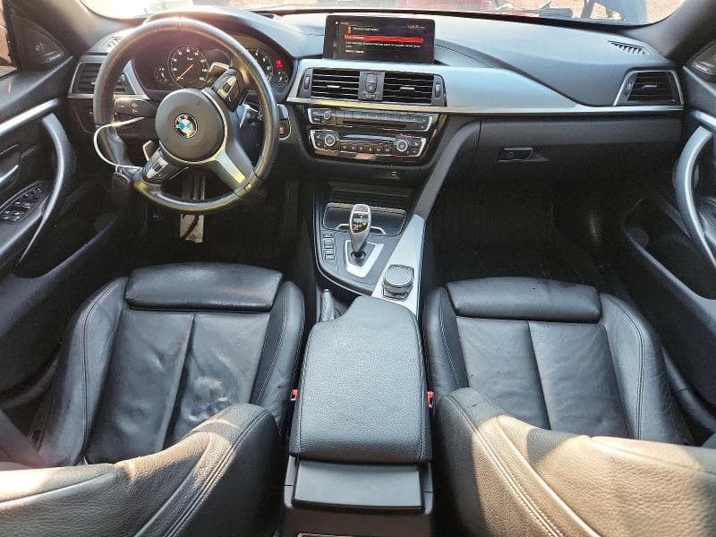 2019 BMW 430XI GRAN COUPE 8