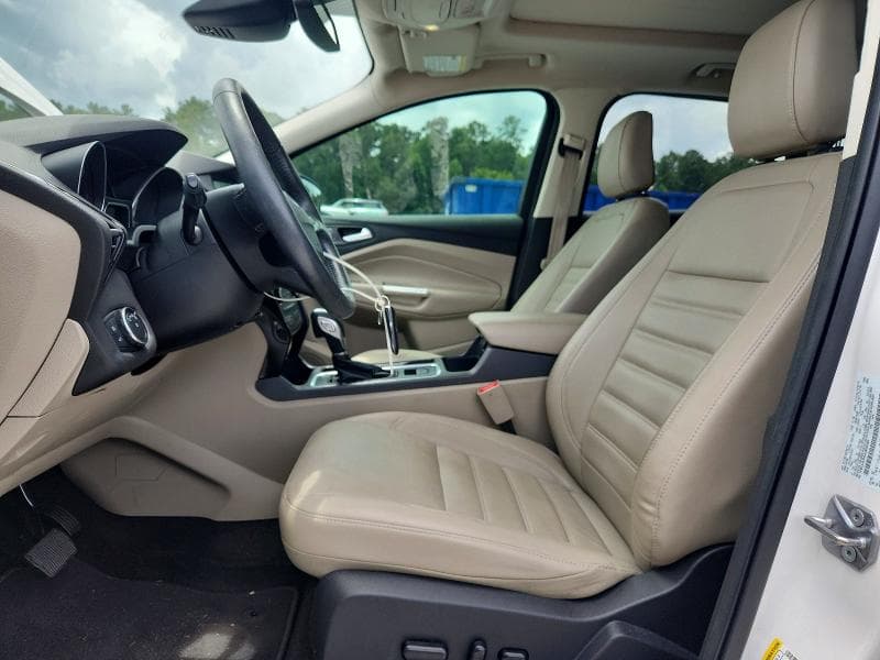 2018 FORD ESCAPE TITANIUM 7