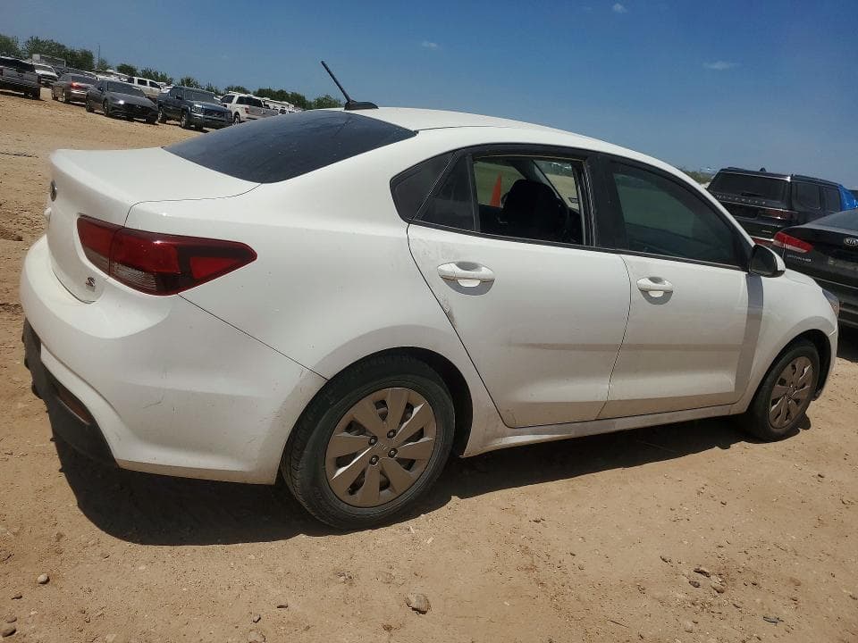 2020 KIA RIO S 3