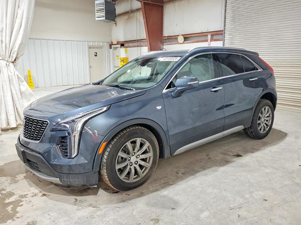 2021 CADILLAC XT4 PREMIUM LUXURY