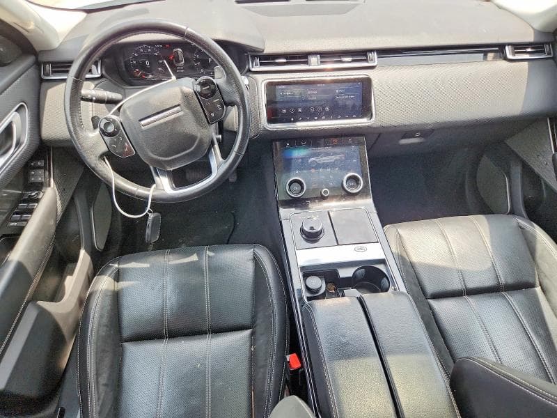 2018 LAND ROVER RANGE ROVER VELAR S 8