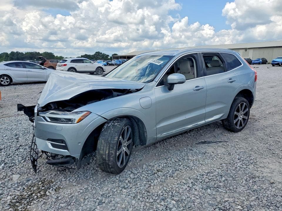 2018 VOLVO XC60 T8 INSCRIPTION - 1