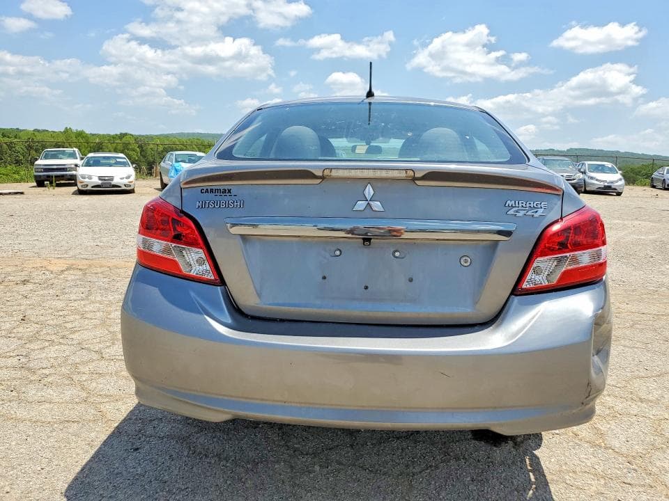 2019 MITSUBISHI MIRAGE G4 ES 6