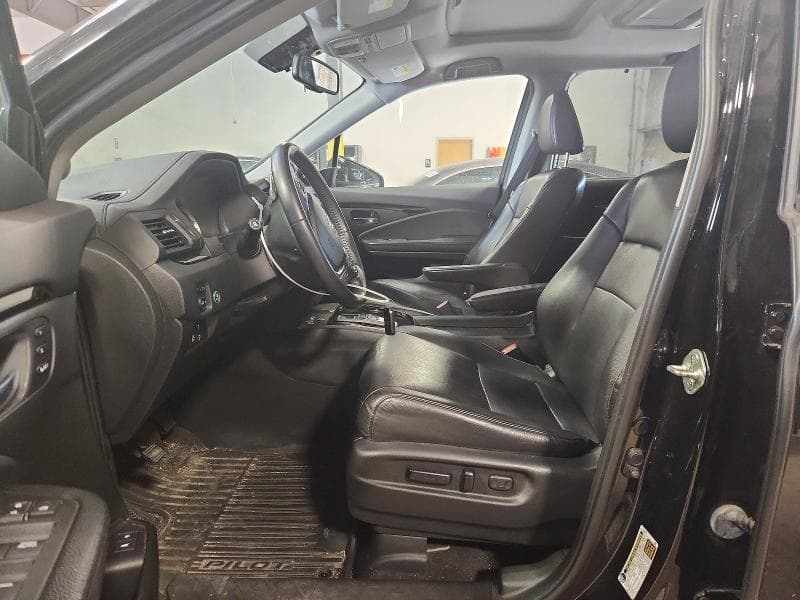 2017 HONDA PILOT TOURING 7