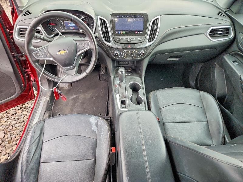 2020 CHEVROLET EQUINOX PREMIER 8