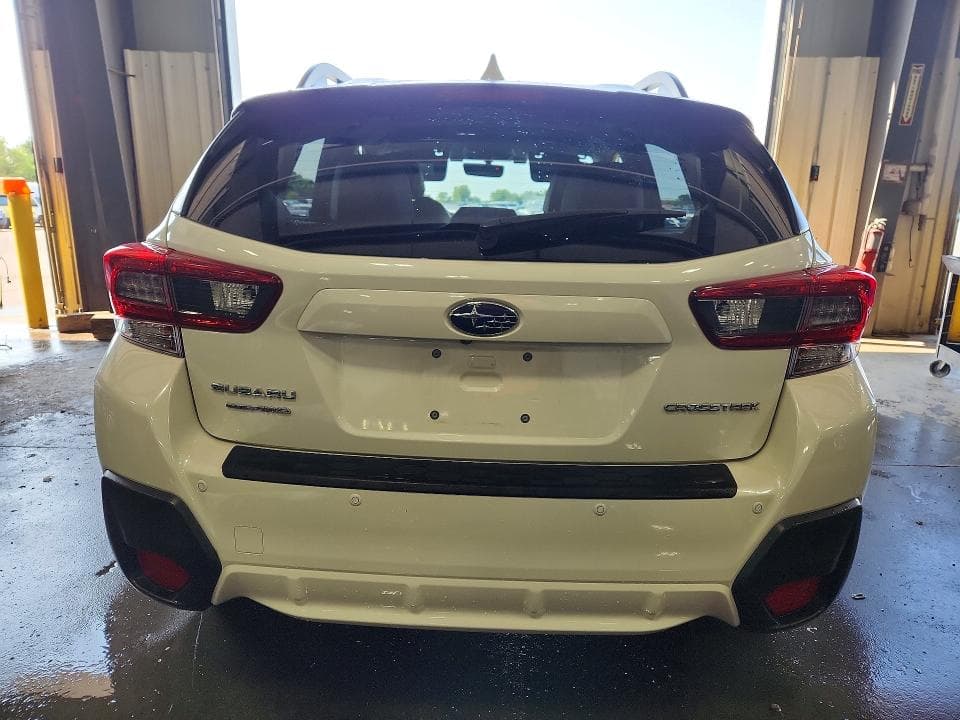 2020 SUBARU CROSSTREK LIMITED 6