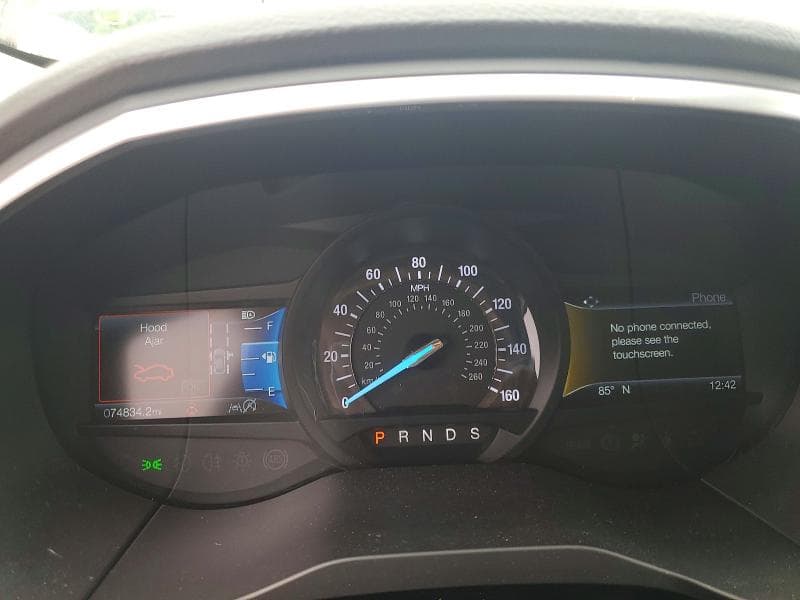 2019 FORD EDGE TITANIUM 9
