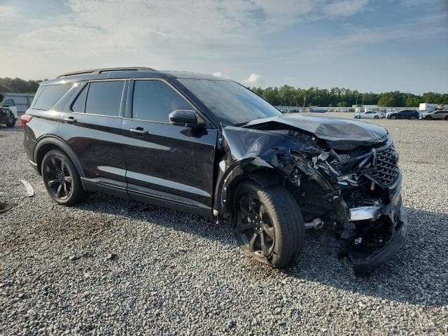 2024 FORD EXPLORER ST-LINE 4