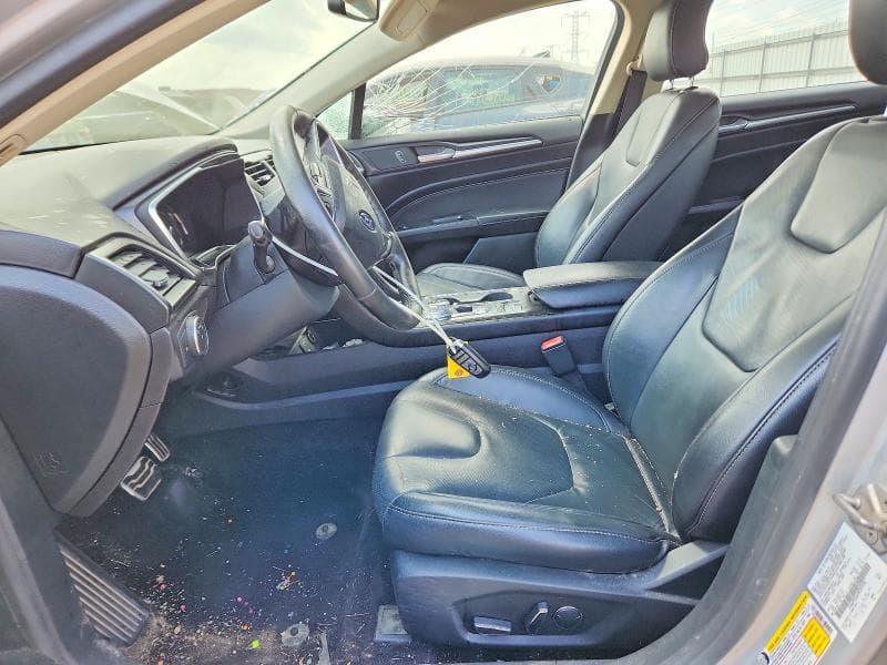 2017 FORD FUSION TITANIUM PHEV 7