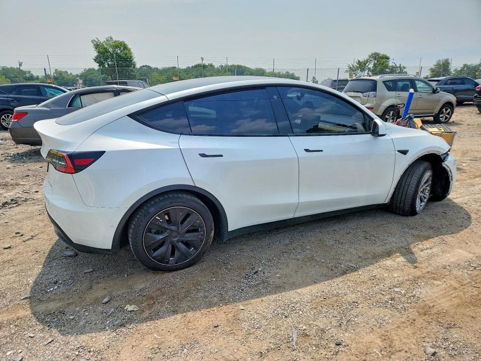 2021 TESLA MODEL Y 3