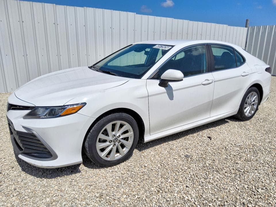 2023 TOYOTA CAMRY LE - 1
