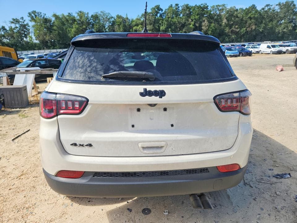 2020 JEEP COMPASS LATITUDE 6