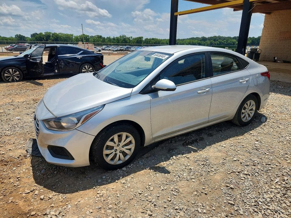 2019 HYUNDAI ACCENT SE - 1