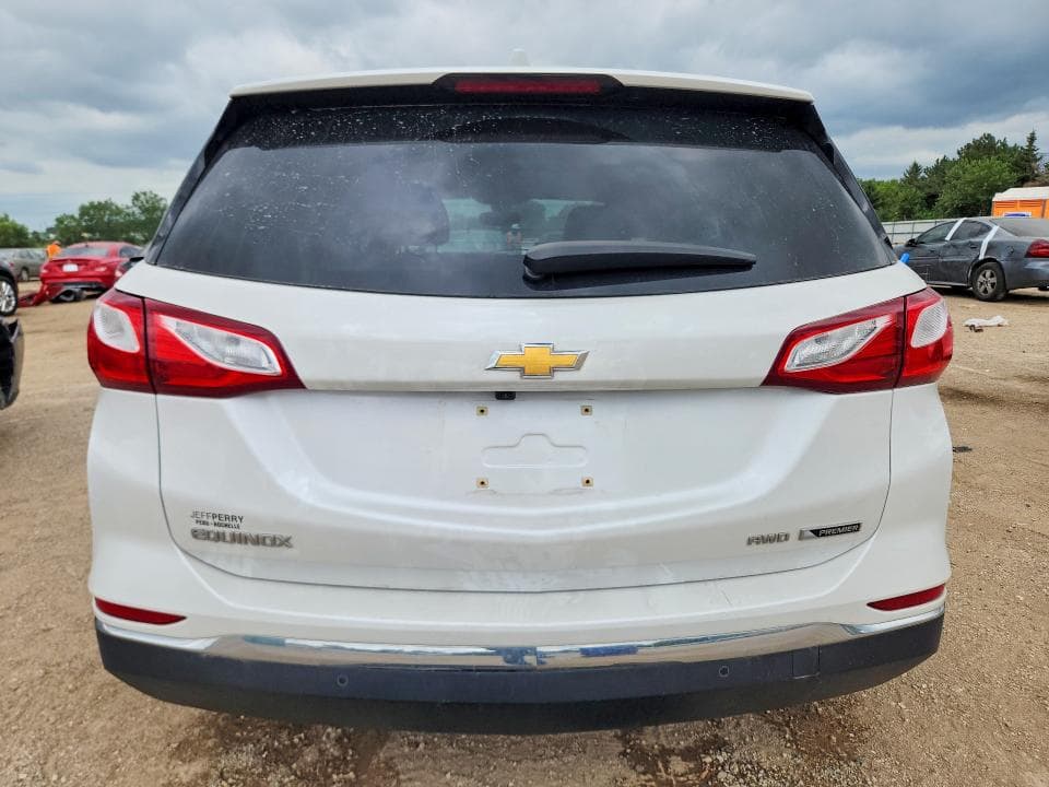 2018 CHEVROLET EQUINOX PREMIER 6