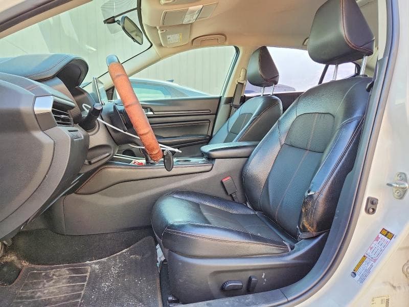 2019 NISSAN ALTIMA SR 7