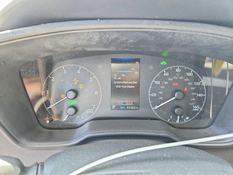 2024 TOYOTA COROLLA HYBRID LE 9