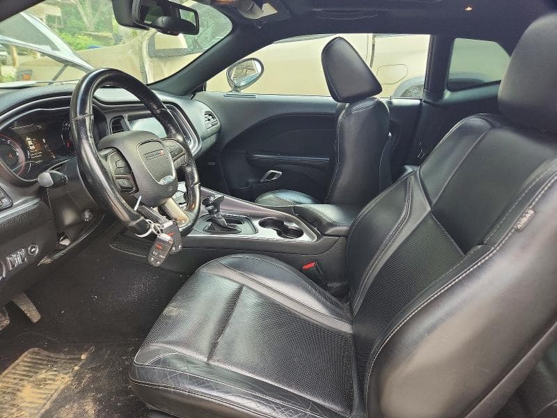 2019 DODGE CHALLENGER SXT 7