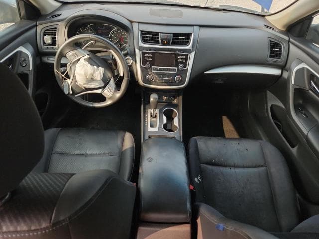 2017 NISSAN ALTIMA 2.5 SR 8