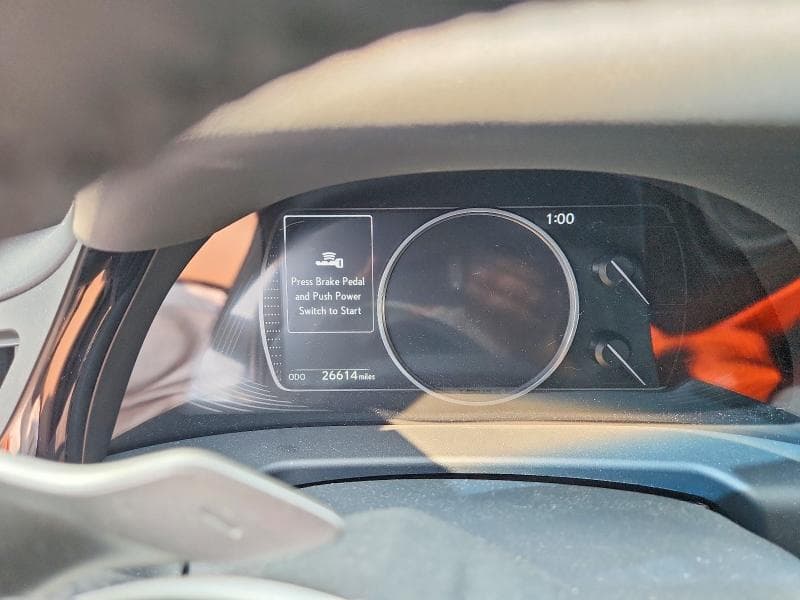2025 LEXUS ES 300H BASE 9