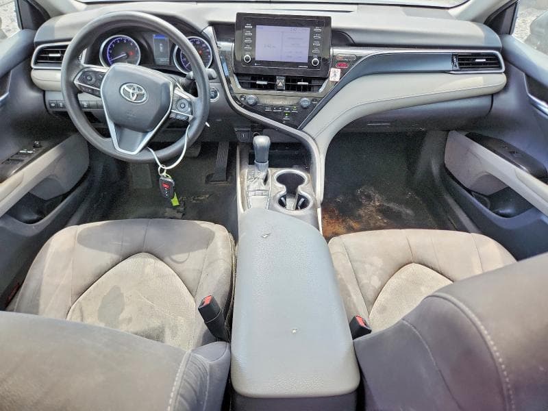 2024 TOYOTA CAMRY LE 8