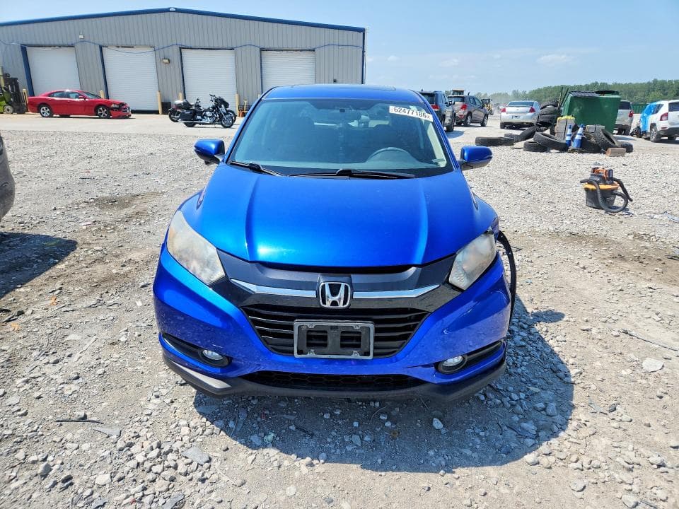 2018 HONDA HR-V EX 5