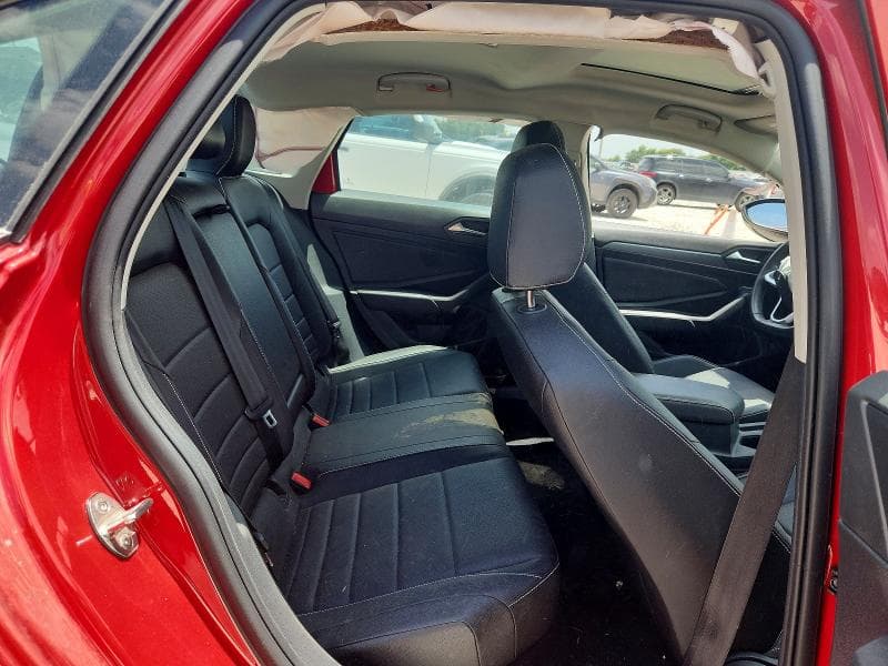 2023 VOLKSWAGEN JETTA SE 10