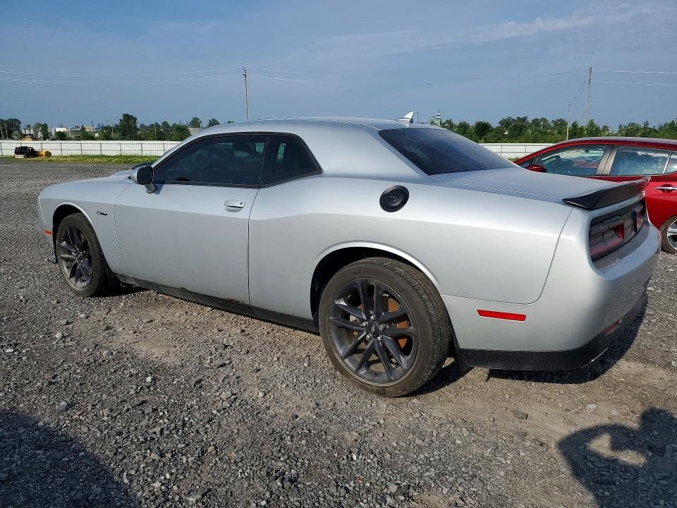 2023 DODGE CHALLENGER GT 2