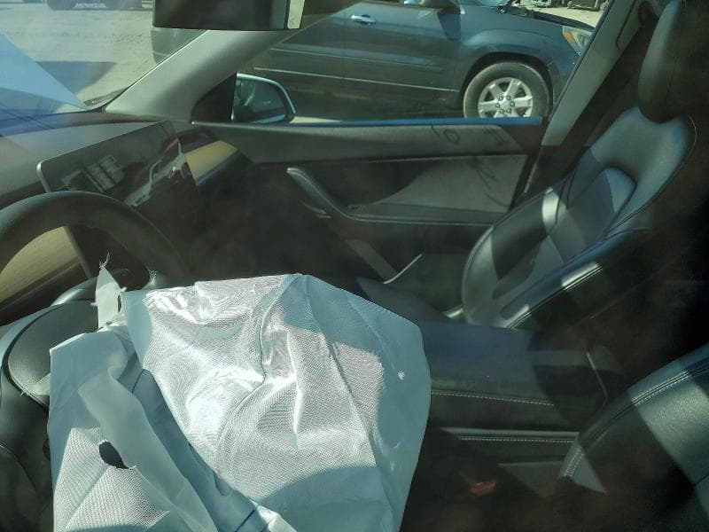 2021 TESLA MODEL Y 7
