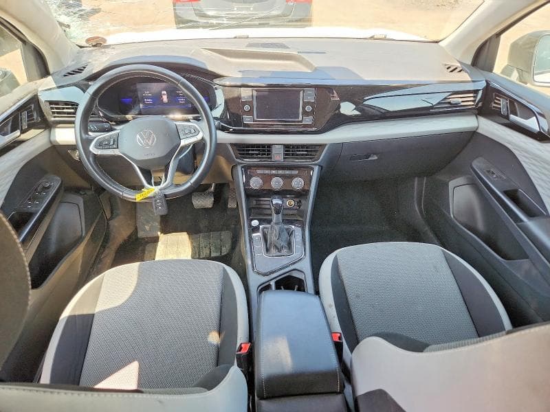 2023 VOLKSWAGEN TAOS S 8
