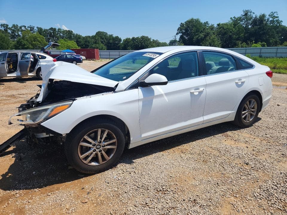 2017 HYUNDAI SONATA SE - 1