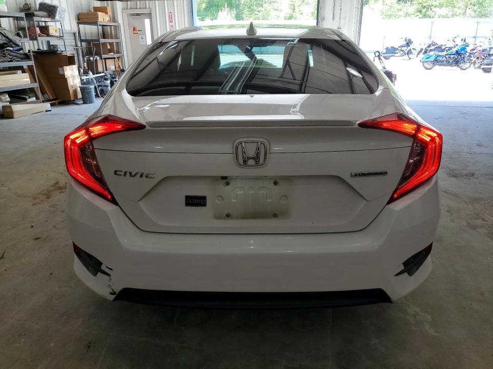2017 HONDA CIVIC TOURING 6