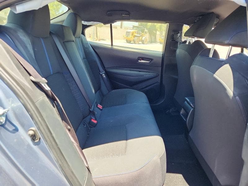 2022 TOYOTA COROLLA SE 10