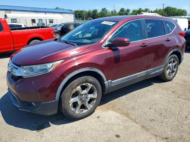 2017 HONDA CR-V EX - 1