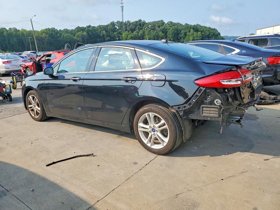 2018 FORD FUSION SE 2