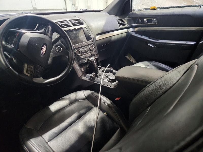 2018 FORD EXPLORER XLT 7