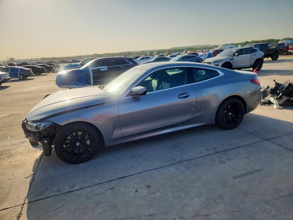 2025 BMW 430I - 1