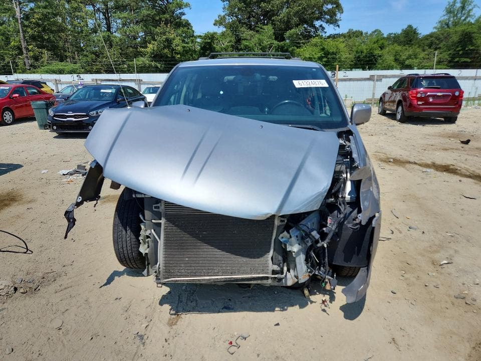 2019 DODGE GRAND CARAVAN SXT 5